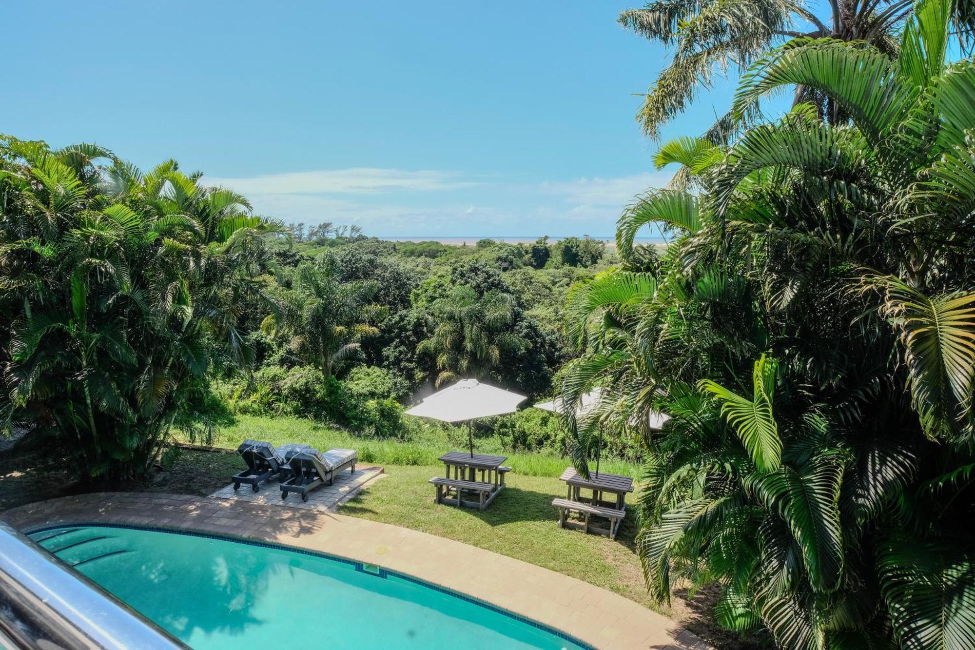 Little Eden St Lucia Appartement Buitenkant foto